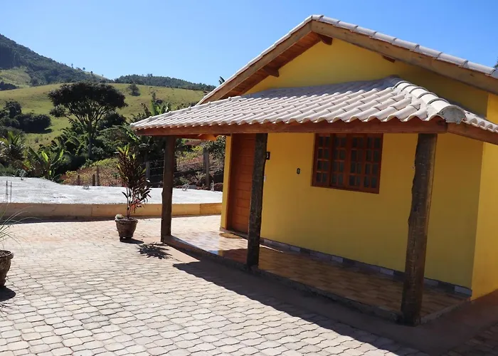 Pousada Ipê da Serra Socorro 