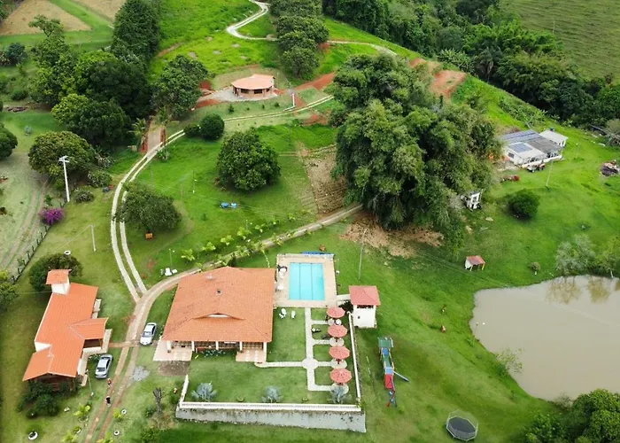 Pousada Sons do Silêncio Socorro 