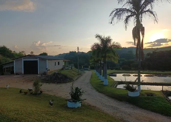 Pousada&Pesca Esportiva Fazolin Socorro (Sao Paulo)
